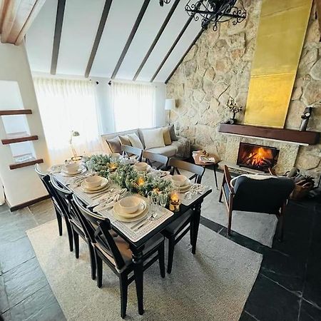Cortes do Meio Juniper Star House - Penhas Da Saude,Serra Estrela מראה חיצוני תמונה