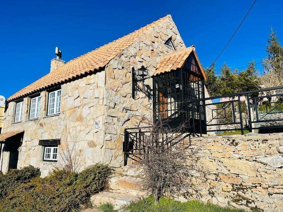 Cortes do Meio Juniper Star House - Penhas Da Saude,Serra Estrela מראה חיצוני תמונה