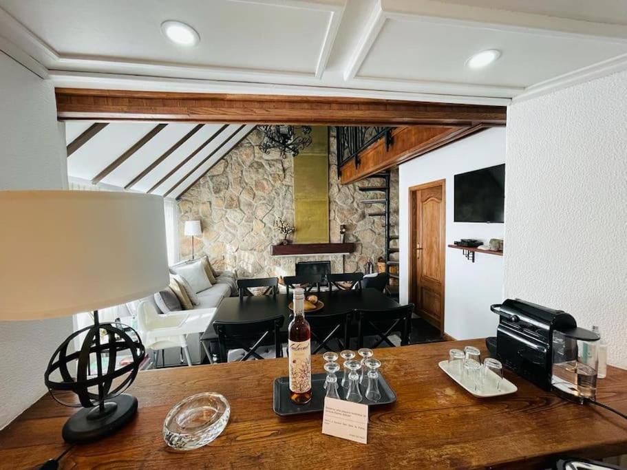 Cortes do Meio Juniper Star House - Penhas Da Saude,Serra Estrela מראה חיצוני תמונה