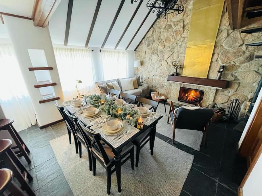 Cortes do Meio Juniper Star House - Penhas Da Saude,Serra Estrela מראה חיצוני תמונה