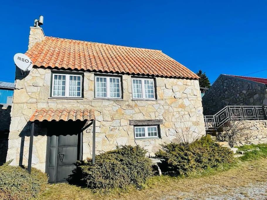 Cortes do Meio Juniper Star House - Penhas Da Saude,Serra Estrela מראה חיצוני תמונה