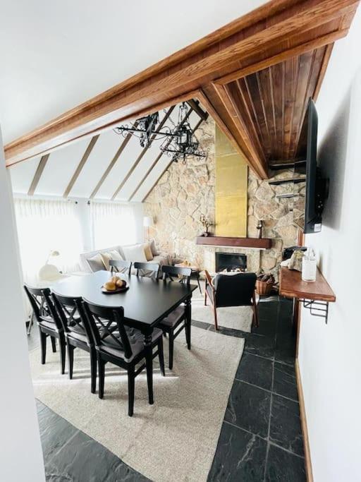 Cortes do Meio Juniper Star House - Penhas Da Saude,Serra Estrela מראה חיצוני תמונה