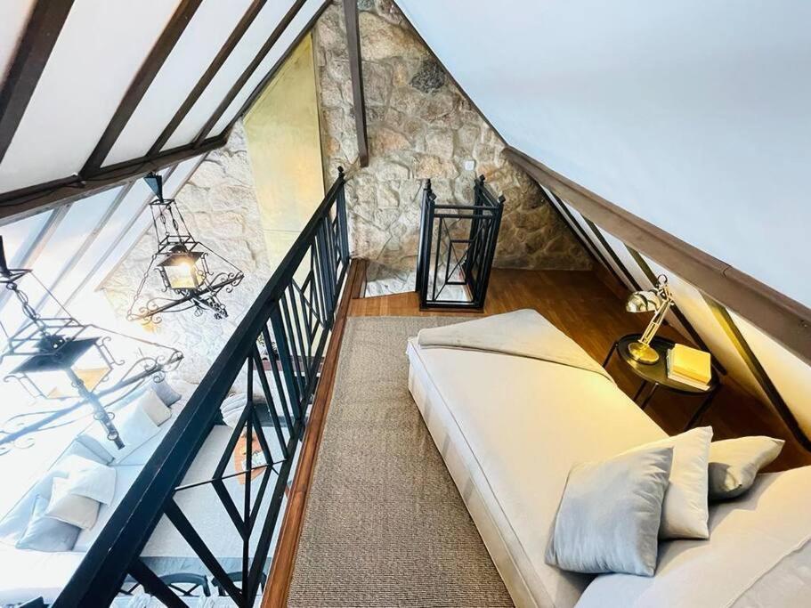 Cortes do Meio Juniper Star House - Penhas Da Saude,Serra Estrela מראה חיצוני תמונה