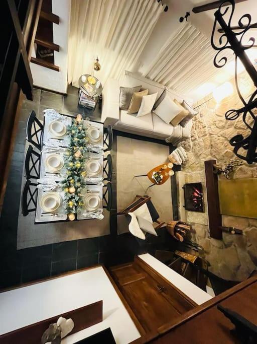 Cortes do Meio Juniper Star House - Penhas Da Saude,Serra Estrela מראה חיצוני תמונה